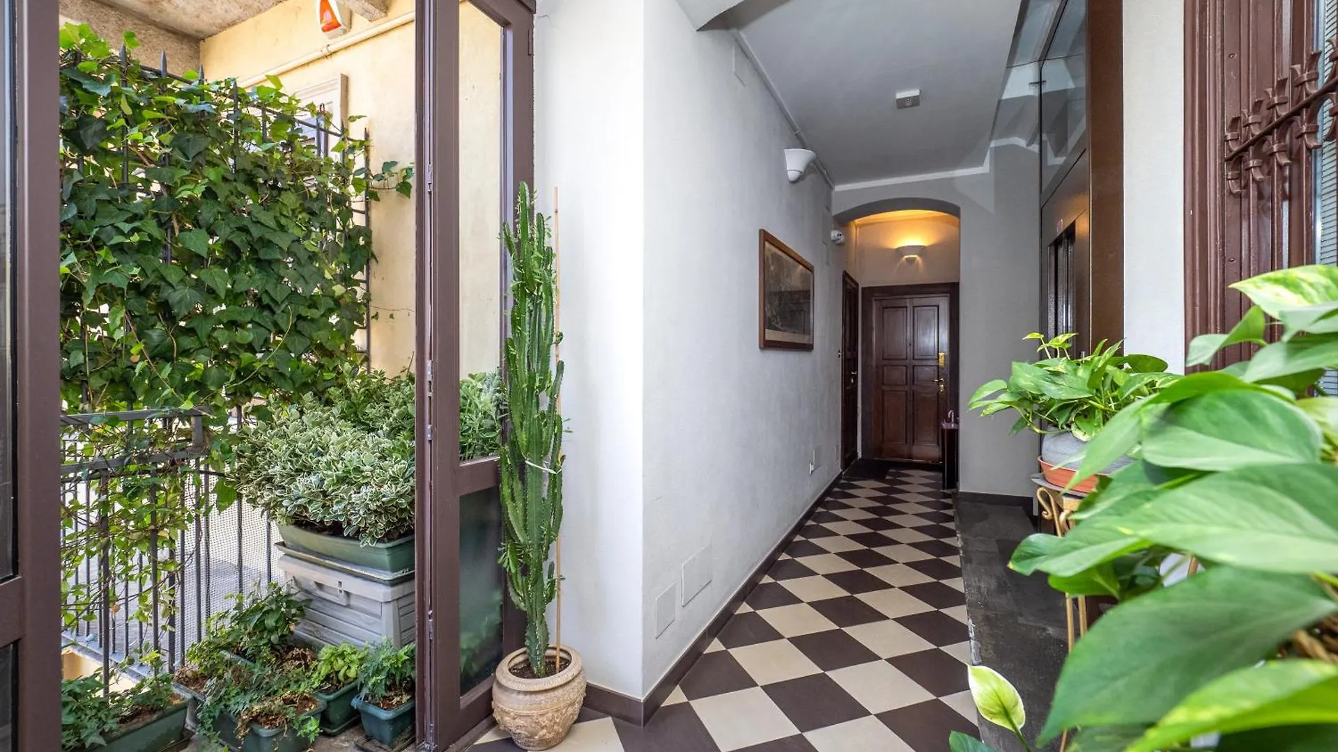 Keys Of Italy - Xxv Aprile 9 Dazzling 2 Room Apt Milan Apartment