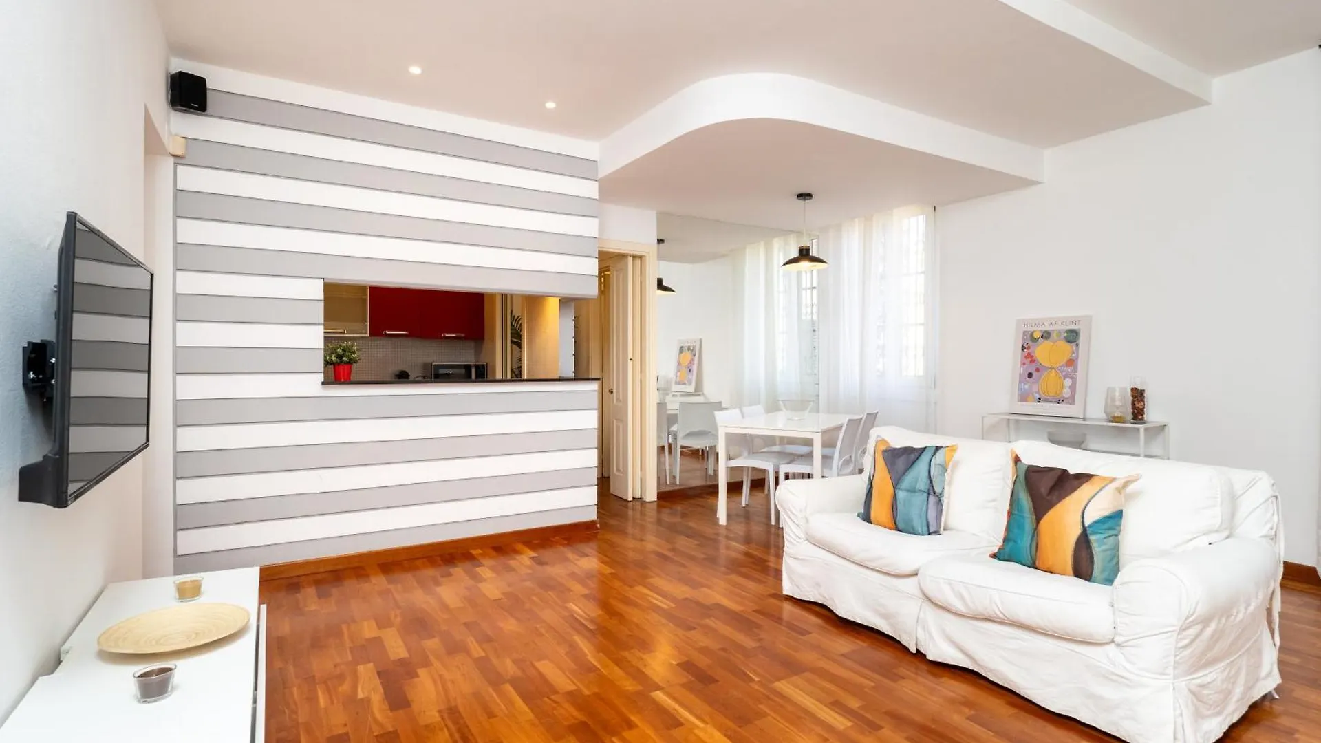 Keys Of Italy - Xxv Aprile 9 Dazzling 2 Room Apt Milan Apartment
