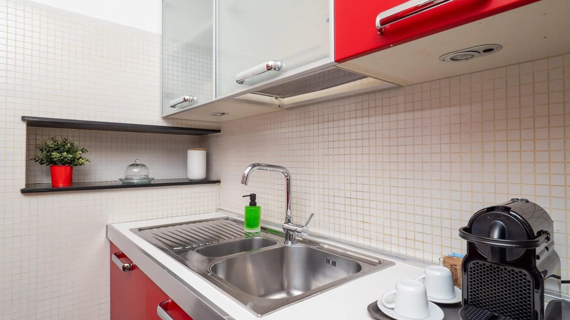 Keys Of Italy - Xxv Aprile 9 Dazzling 2 Room Apt Milan 0*,