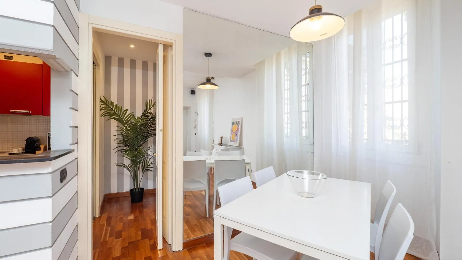 Keys Of Italy - Xxv Aprile 9 Dazzling 2 Room Apt Milan