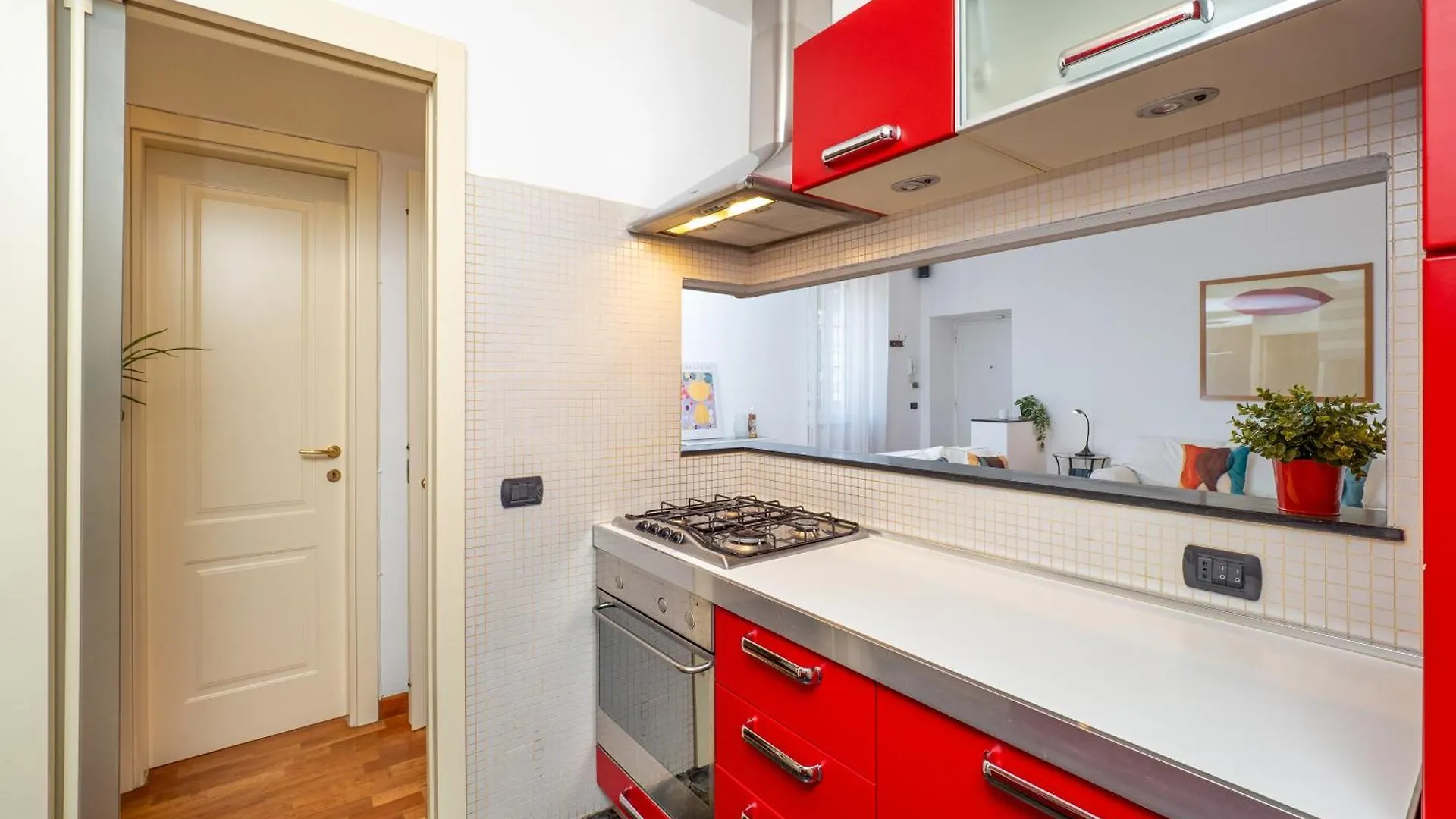 Keys Of Italy - Xxv Aprile 9 Dazzling 2 Room Apt Milan 0*,  Italy
