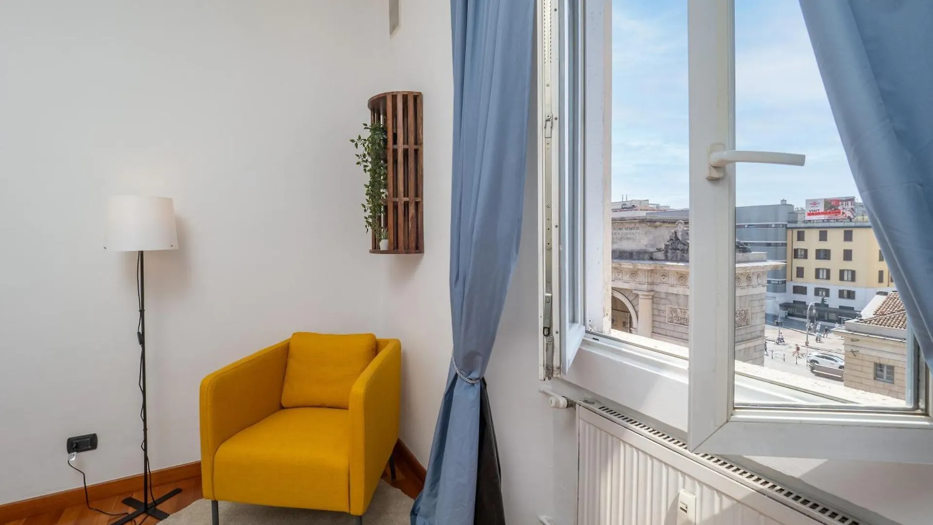 Keys Of Italy - Xxv Aprile 9 Dazzling 2 Room Apt Milan Apartment