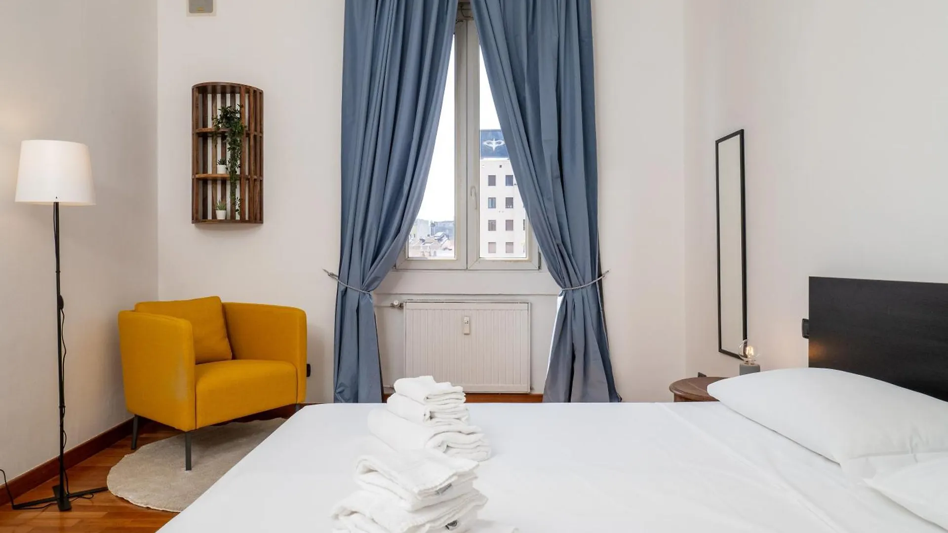 Keys Of Italy - Xxv Aprile 9 Dazzling 2 Room Apt Milan 0*,  Italy
