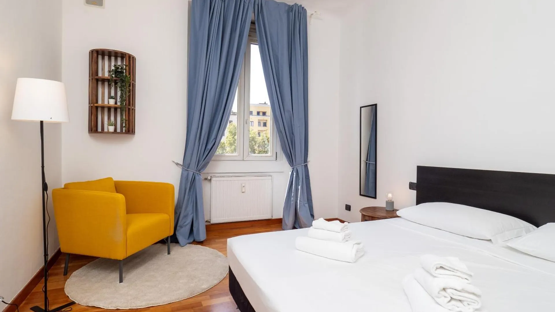 Keys Of Italy - Xxv Aprile 9 Dazzling 2 Room Apt Milan