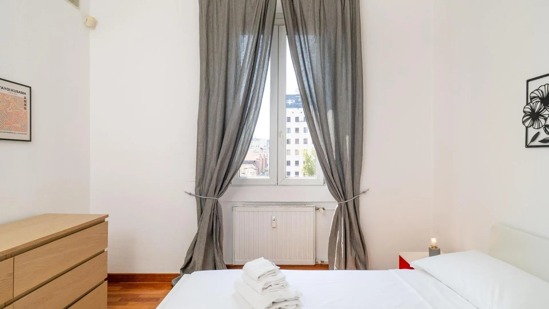 Keys Of Italy - Xxv Aprile 9 Dazzling 2 Room Apt Milan 0*,  Italy