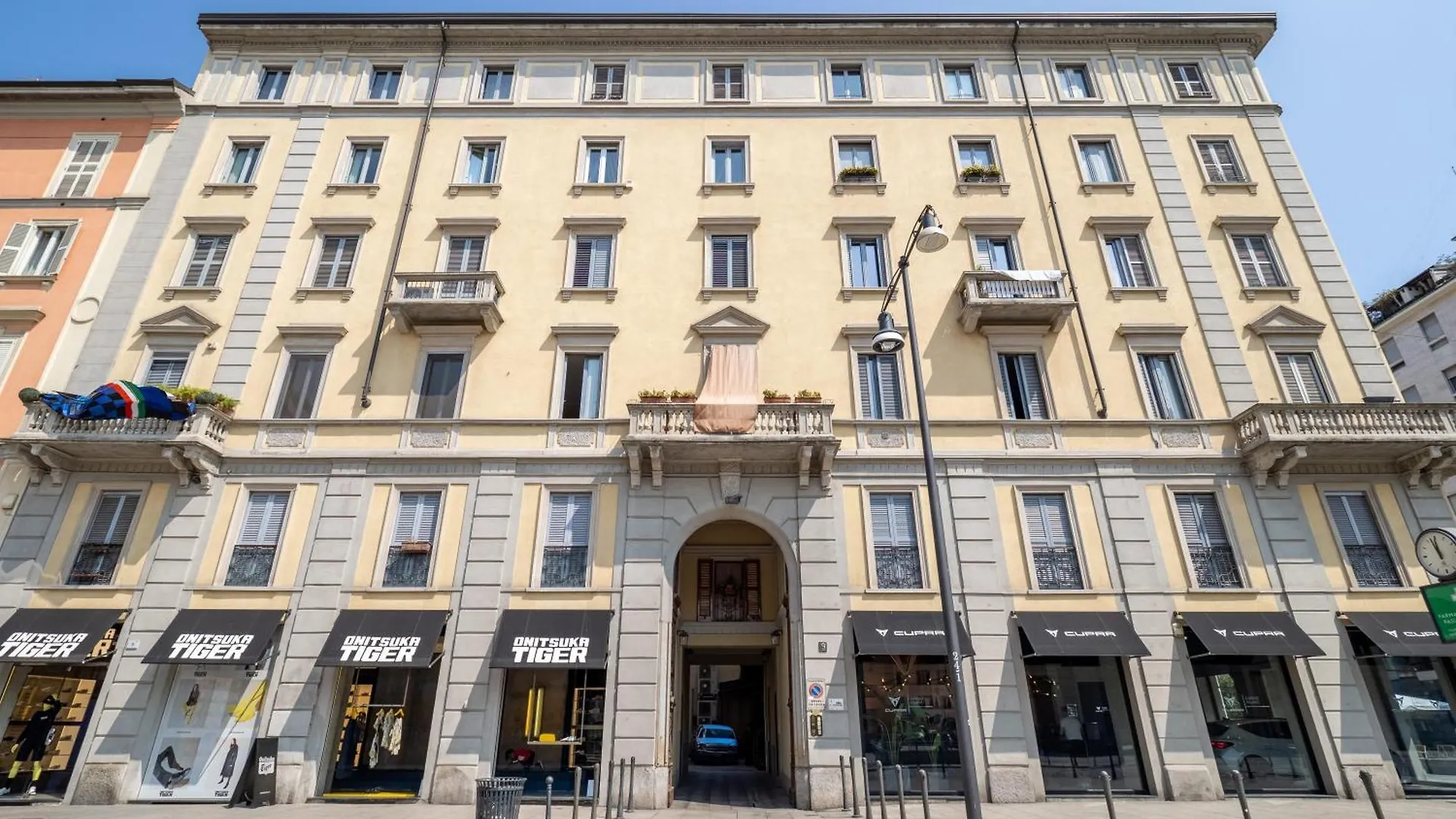 Keys Of Italy - Xxv Aprile 9 Dazzling 2 Room Apt Milan 0*,
